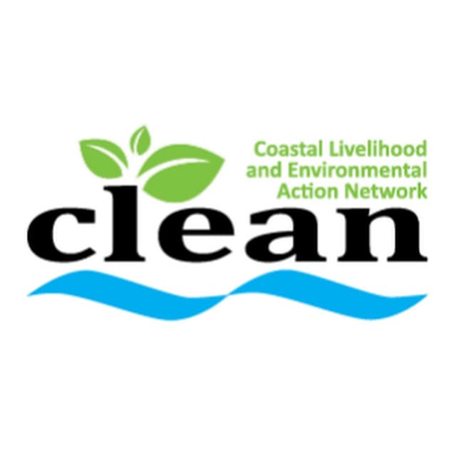 Coastal Livelihood and Environmental Action Network (CLEAN) logo