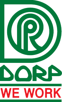 Development Organisation of the Rural Poor (DORP) logo