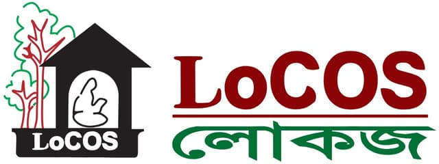 Loving Care for the Oppressed Society (LoCOS) logo