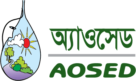 AOSED logo