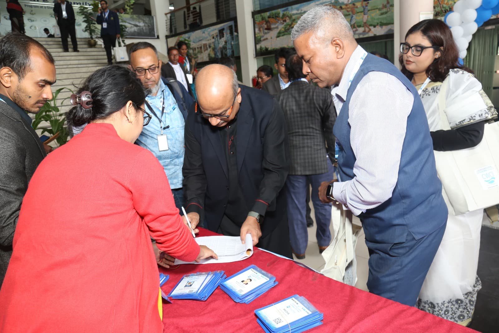 Coastal Water Convention - Day 1: Partners Day