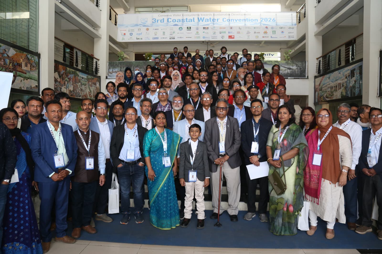 Coastal Water Convention - Day 3: Closing Day