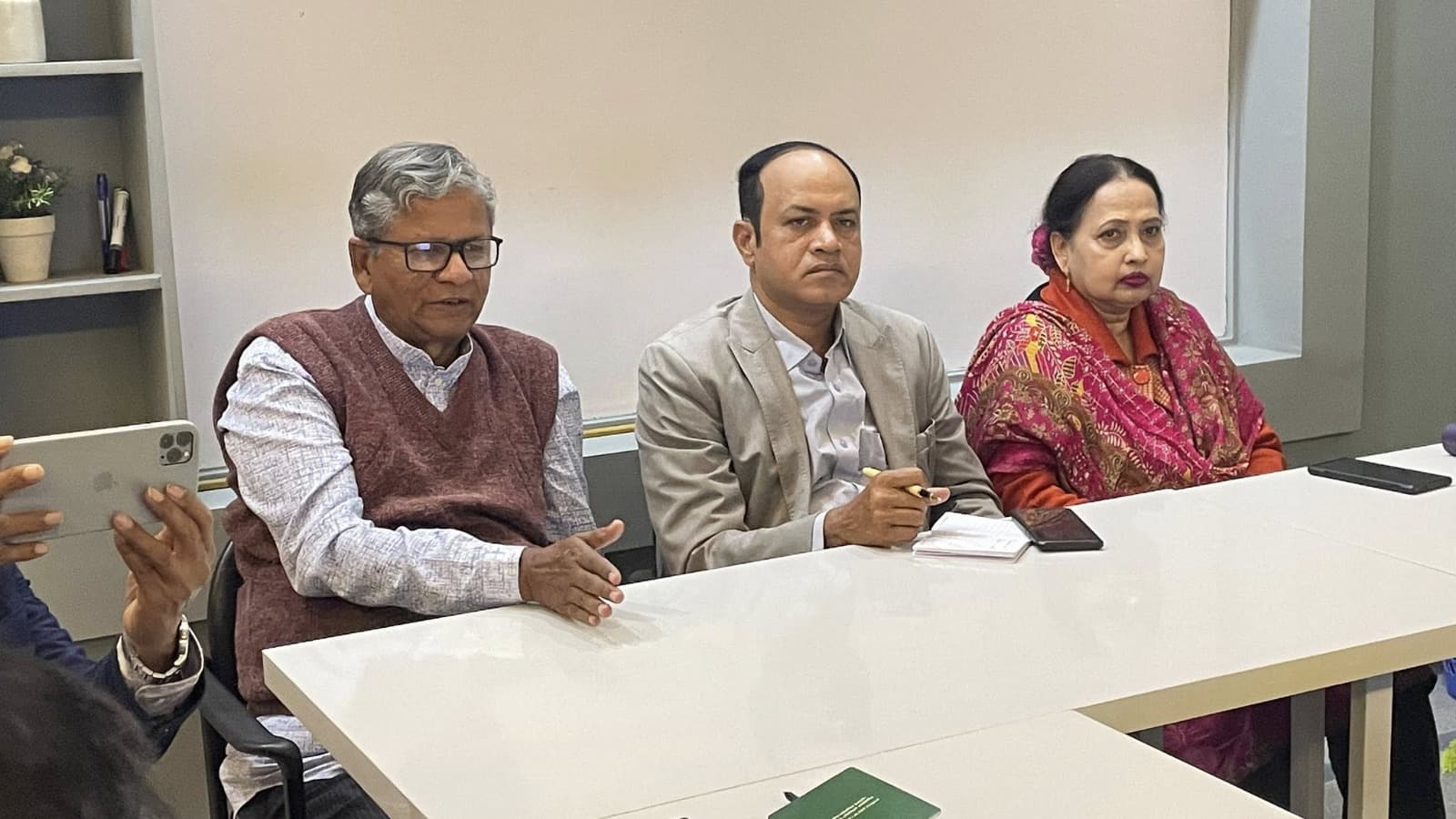 Planning and Sharing Meeting